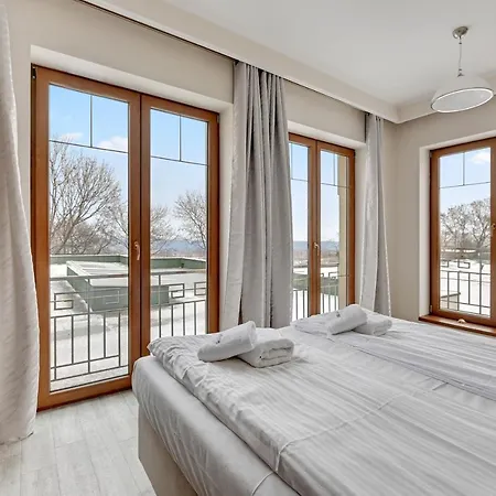 Dom & House - Apartamenty Jelitkowo 50 Metrow Od Plazy-3